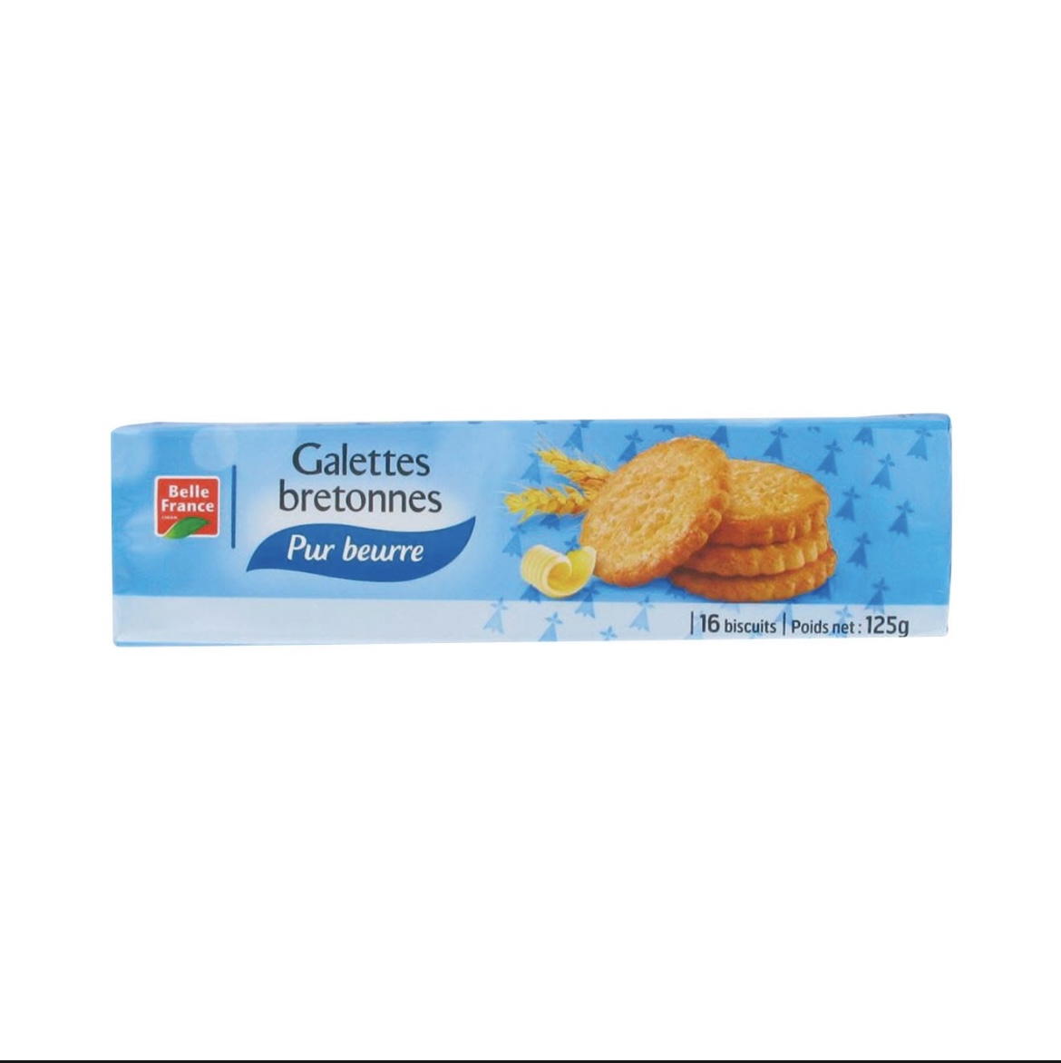 Biscuit galettes bretonnes