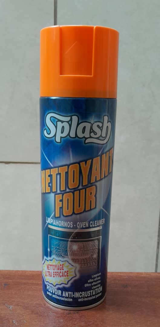 Nettoyant Four Splash 500ML