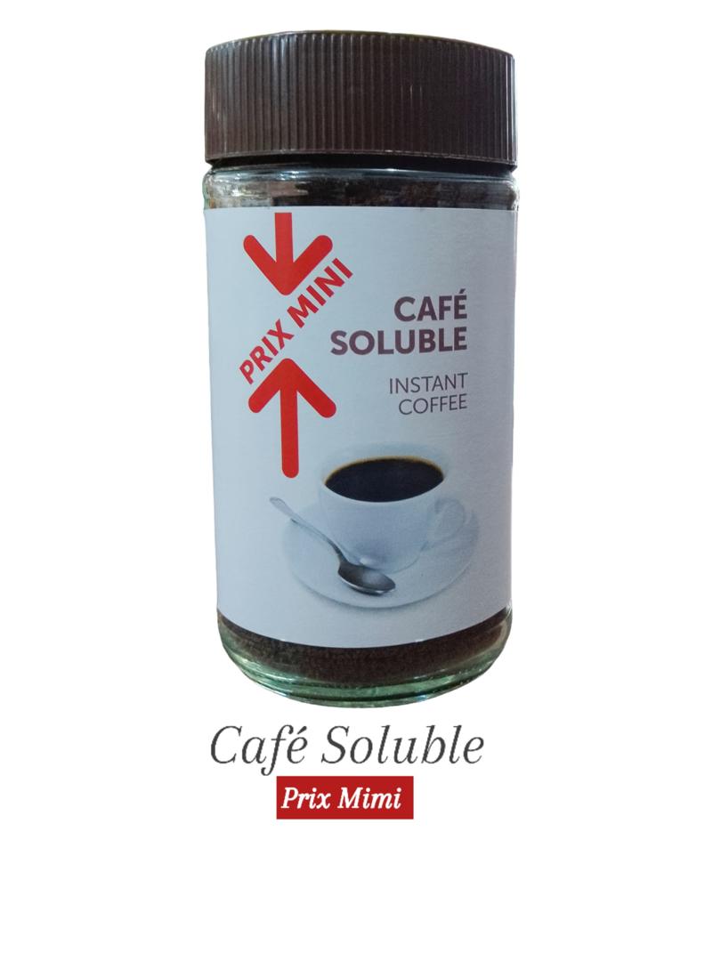 Café soluble