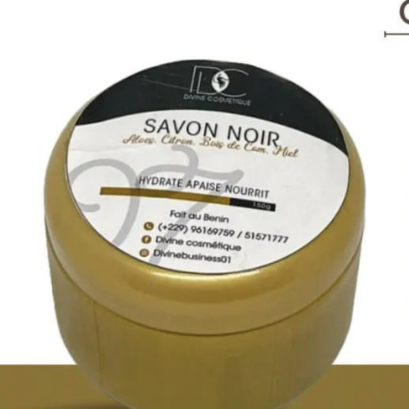 Savon noir