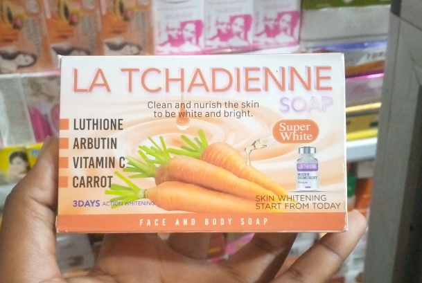 La tchadienne