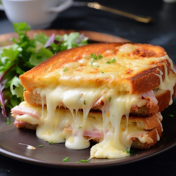 Croque monsieur