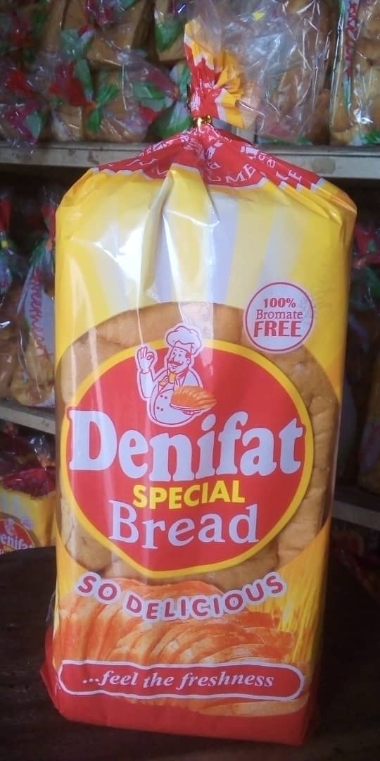 Denifat special bread moyen