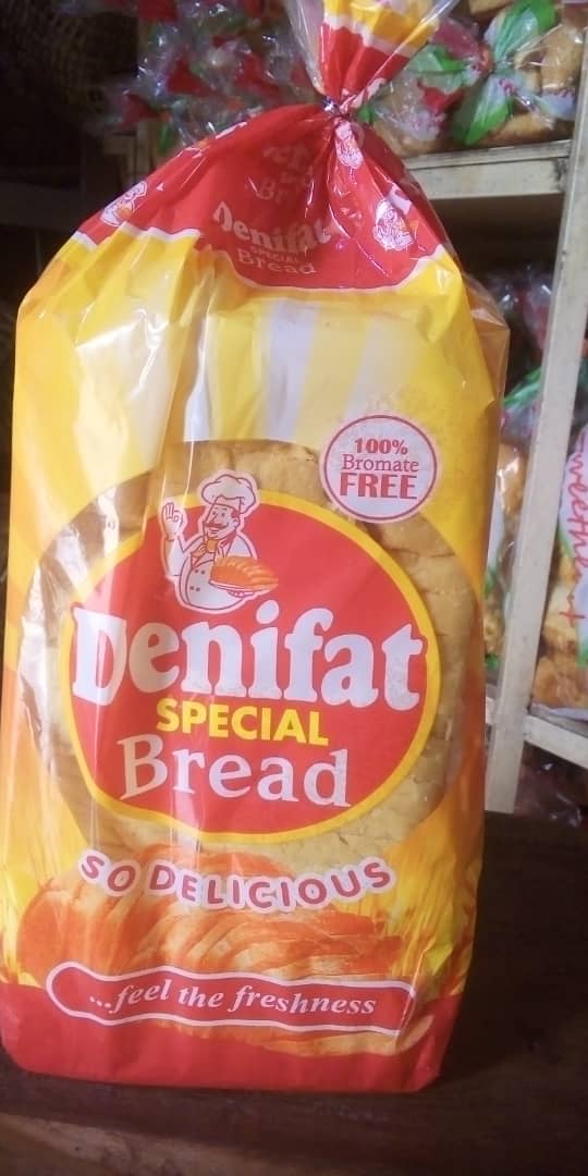 Denifat special bread moyen petit yen