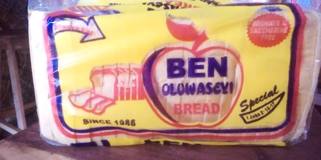 Ben olowasevi bread carré