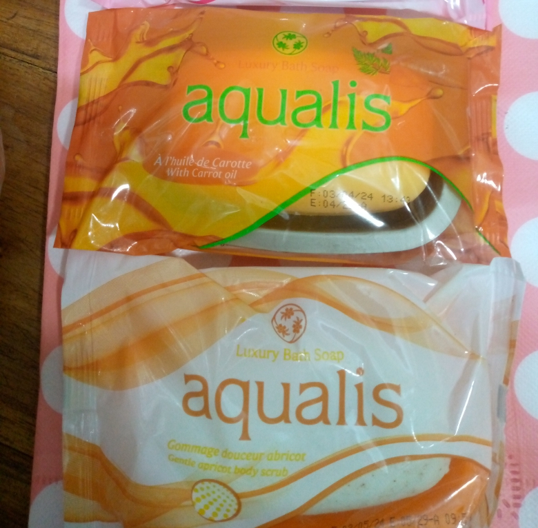 Savon aqualis