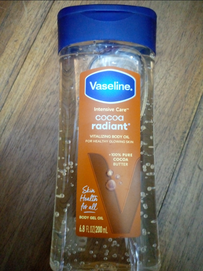 Huile vaseline