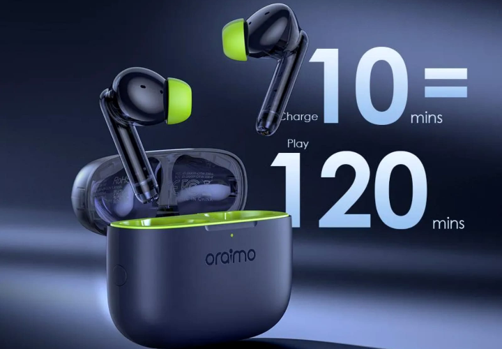 Oraimo freepods lite