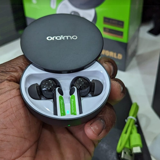 Oraimo freepods 4 ANC , véritables écouteurs stéréo sans fil