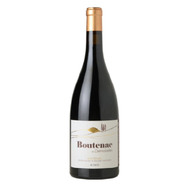 Vin Boutenac des Demoiselles