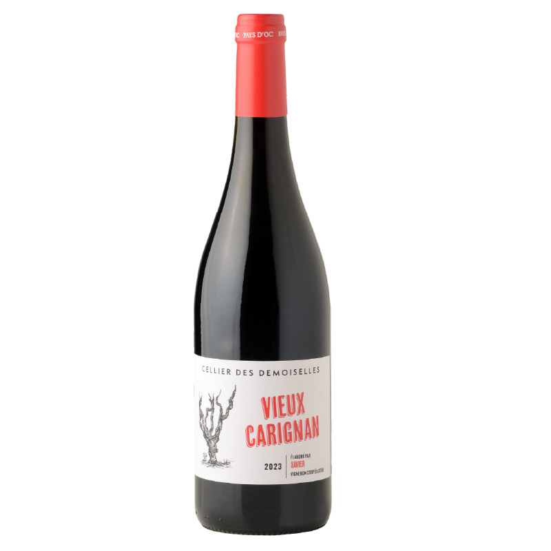 Vieux Carignan - 1 Bouteille