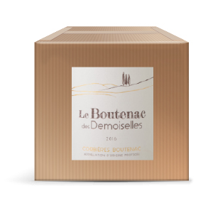 Carton Vin Boutenac des Demoiselles - 6 bouteilles