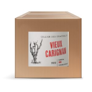 Carton Vieux Carignan  - 6 bouteilles